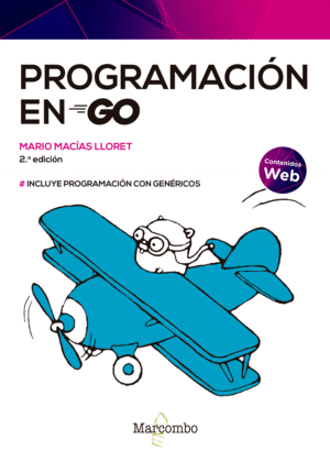 PROGRAMACIÓN EN GO 2ED