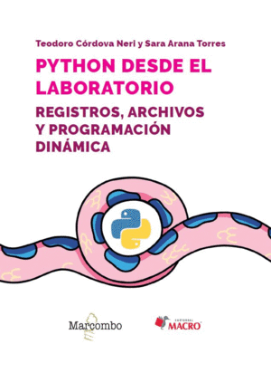 PYTHON DESDE EL LABORATORIO REGISTROS ARCHIVOS Y P