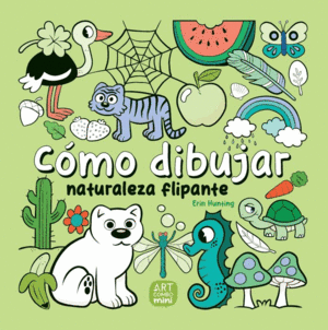 CÓMO DIBUJAR NATURALEZA FLIPANTE