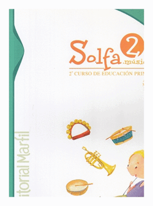 SOLFA, MÚSICA.ES, 2 EDUCACIÓ PRIMÀRIA