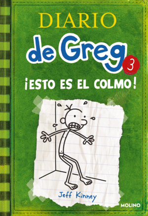 DIARIO DE GREG 3: ESTO ES EL COLMO