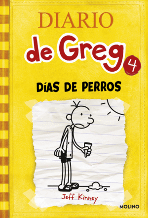 DIARIO DE GREG 4: DÍAS DE PERROS