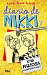 DIARIO DE NIKKI 7. UNA FAMOSA DE LA TELE CON POCO ESTILO