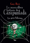 LA GRAN TELARAÑA. LA MARAVILLOSA HISTORIA DE CARAPUNTADA 4