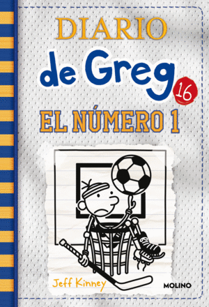 DIARIO DE GREG 16: EL NÚMERO 1