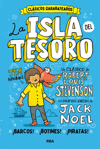 LA ISLA DEL TESORO