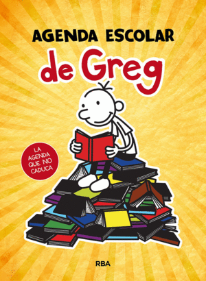 DIARIO DE GREG - AGENDA ESCOLAR DE GREG