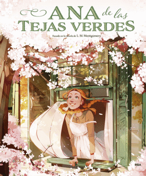 ANA DE LAS TEJAS VERDES (ÁLBUM)