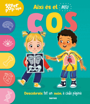 SUPER POP-UPS. AIXI ES EL MEU COS