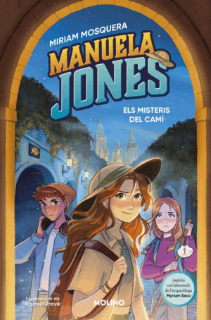 MANUELA JONES 2 CAT. ELS MISTERIS DEL CA