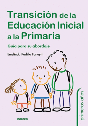 TRANSICIÓN DE LA EDUCACIÓN INICIAL A LA PRIMARIA