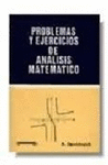 PROBLEMAS Y EJERCICIOS DE ANALISIS MATEMATICOS