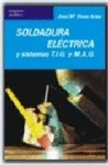 SOLDADURA ELECTRICA