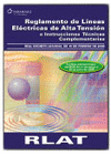 REGLAMENTO DE LINEAS ELECTRICAS DE ALTA TENSIÓN