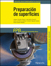 PREPARACIÓN DE SUPERFICIES