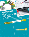 TRATAMIENTO DE LA DOCUMENTACIÓN CONTABLE