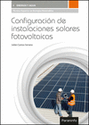 CONFIGURACIÓN DE INSTALACIONES SOLARES FOTOVOLTAICAS