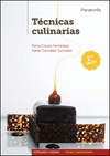 TÉCNICAS CULINARIAS