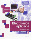 ELECTRÓNICA APLICADA. CICLOS FORMATIVOS