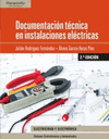 DOCUMENTACIÓN TÉCNICA EN INSTALACIONES ELÉCTRICAS