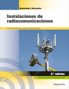 INSTALACIONES DE RADIOCOMUNICACIONES 2.ª EDICIÓN 2018