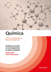 QUÍMICA. PRUEBAS DE ACCESO A CICLOS FORMATIVOS DE GRADO SUPERIOR