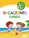 VACACIONES 4 AÑOS