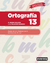 ORTOGRAFÍA 13