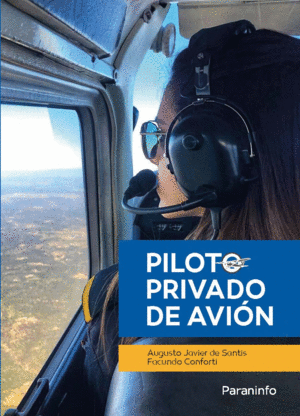 PILOTO PRIVADO DE AVIÓN