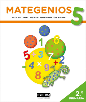 MATEGENIOS 5