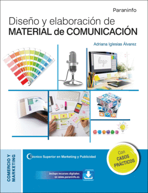 DISEÑO Y ELABORACION DE MATERIAL DE COMUNICACION