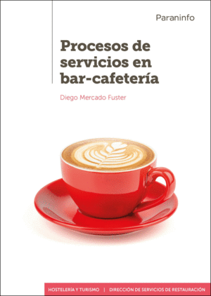 PROCESOS DE SERVICIOS EN BAR-CAFETERIA