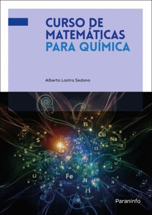 CURSO DE MATEMATICAS PARA QUIMICAS