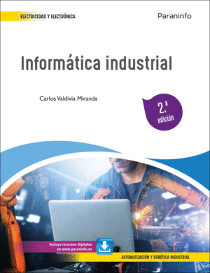 INFORMÁTICA INDUSTRIAL 2.ª EDICIÓN 2023