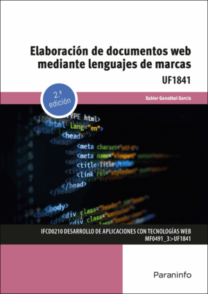ELABORACIÓN DE DOCUMENTOS WEB MEDIANTE LENGUAJES DE MARCA