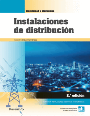 INSTALACIONES DE DISTRIBUCIÓN 2.ª EDICIÓN 2026
