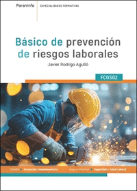 FCOS02 BÁSICO DE PREVENCIÓN DE RIESGOS LABORALES