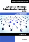 APLICACIONES INFORMÁTICAS DE BASES DE DATOS RELACIONALES. MICROSOFT ACCESS 2016