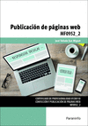 PUBLICACIÓN DE PÁGINAS WEB