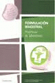 FORMULACION MAGISTRAL., PRACTICAS DE LABORATORIO