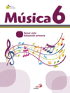 MÚSICA 6. PROYECTO ACORDE. LIBRO DEL ALUMNO+CUADERNO DE ACTIVIDADES