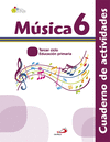 MÚSICA 6 - PROYECTO ACORDE - CUADERNO DE ACTIVIDADES