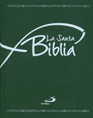 LA SANTA BIBLIA (TAMAÑO BOLSILLO, CON UÑEROS, ESCOLAR)