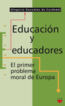 EDUCACIÓN Y EDUCADORES