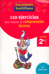 110 EJERCICIOS DE COMPRENSION LECTORA 2º