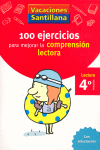 100 EJERCICIOS DE COMPRENSION LECTORA 4º
