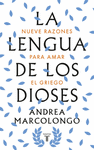 LENGUA DE LOS DIOSES, LA