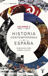 HISTORIA CONTEMPORÁNEA DE ESPAÑA  VOL 2  1931-2017