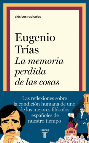 LA MEMORIA PERDIDA DE LAS COSAS