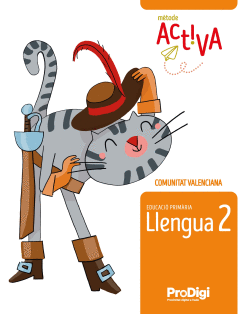 LLENGUA 2 EP - ACTIVA. PRODIGI (COMUNITAT VALENCIANA)